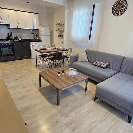 Riverside Suits- 5 Ile Evinizde Gibi Fethiye