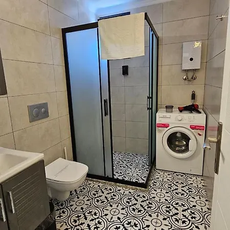 Appartement Riverside Suits- 5 Ile Evinizde Gibi