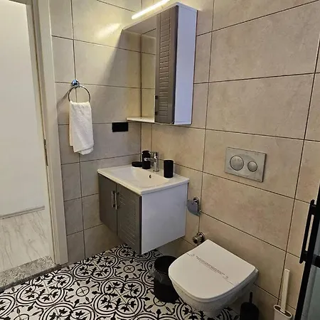 Appartement Riverside Suits- 5 Ile Evinizde Gibi